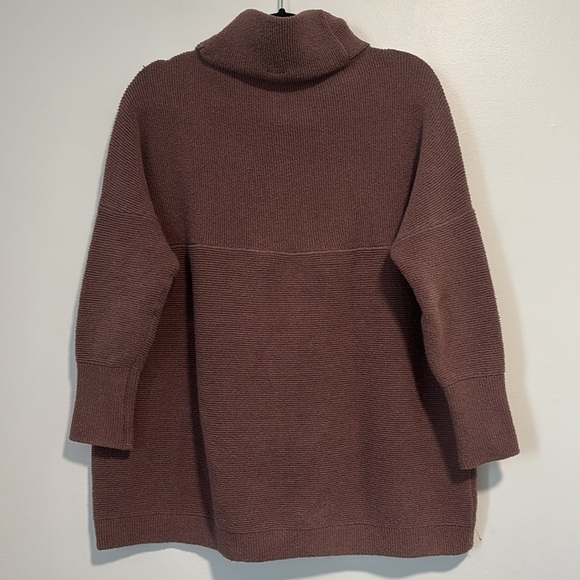 Free People OTTOMAN size XS Nutmeg - Picture 6 of 8